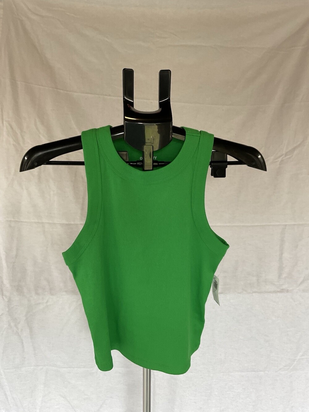 Old Navy Green Tank Top, Women’s, Bright Green, Medium